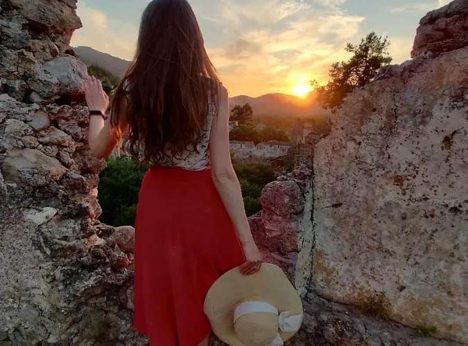 Cc's Butik Vendégház Oludeniz