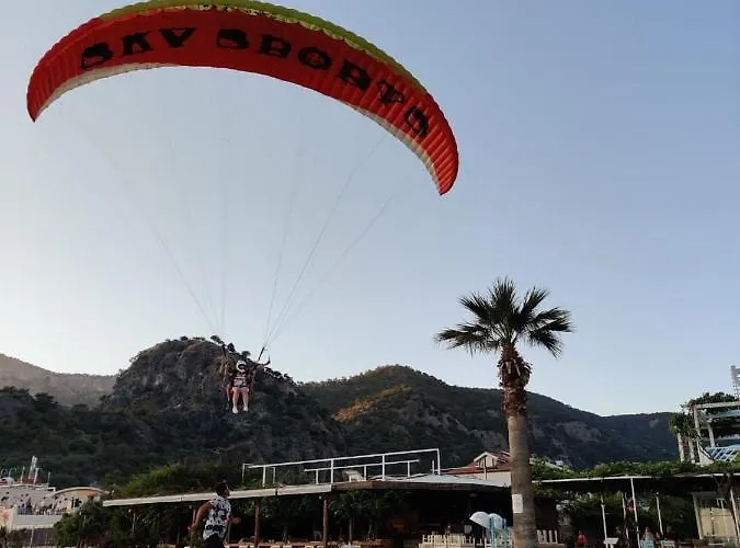 Vendégház Cc's Butik Oludeniz