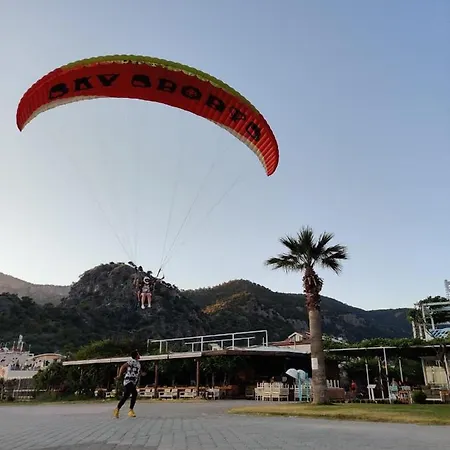 Vendégház Cc's Butik Oludeniz