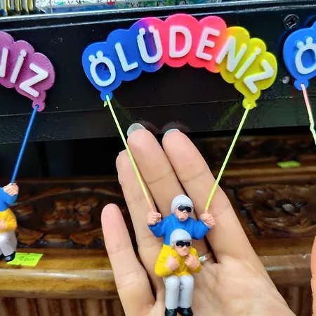 Cc's Butik 3* Oludeniz