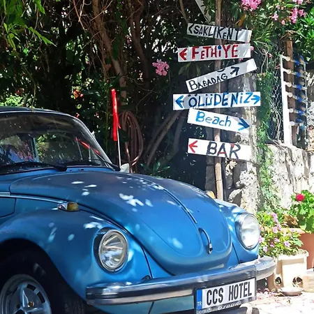 Vendégház Cc's Butik Oludeniz