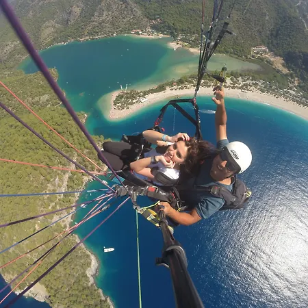 Cc's Butik Vendégház Oludeniz