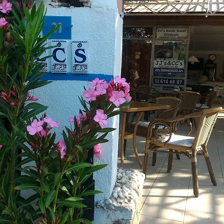 Casa de hóspedes Cc's Butik