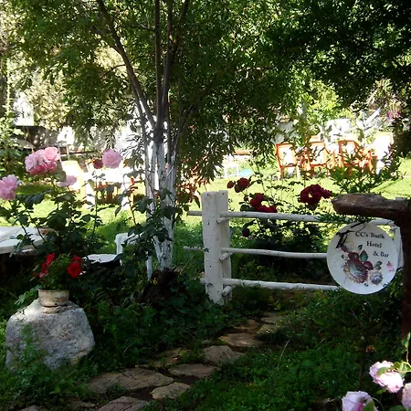 Vendégház Cc's Butik