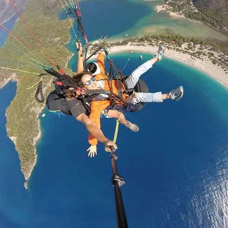 Vendégház Cc's Butik Oludeniz