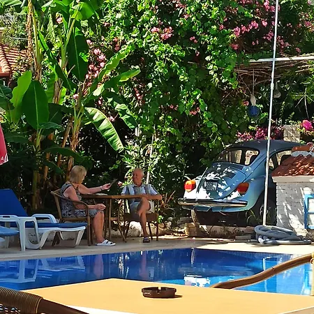 Casa de hóspedes Cc's Butik