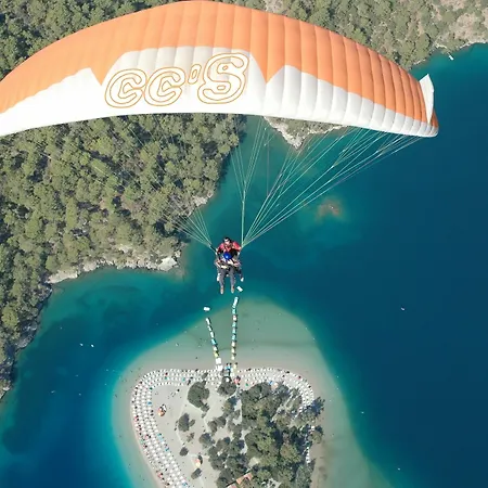 Cc's Butik Gasthof Ölüdeniz